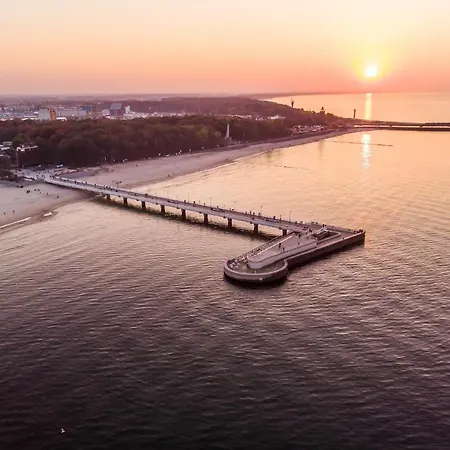 Hotelowy Delux W Kolobrzegu Ul Kosciuszki 16 7 Nocy 10 Procent Rabatu 4 Noce 5 Procent Rabatu Apartman *