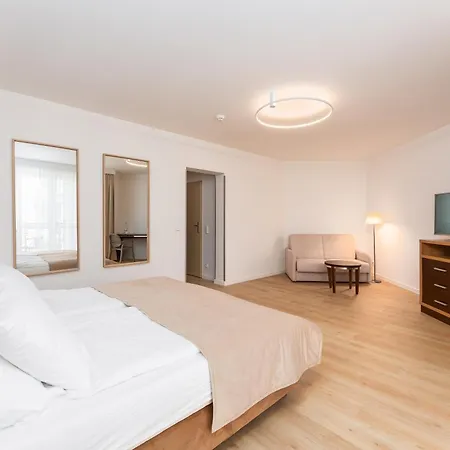 Hotelowy Delux W Kolobrzegu Ul Kosciuszki 16 Przyjazny Dla Osob Na Wozkach 7 Nocy 10 Procent Rabatu 4 Noce 5 Procent Rabatu Appartement *