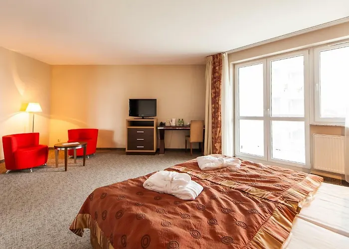 Apartmán Hotelowy Delux W Kolobrzegu Ul Kosciuszki 16 7 Nocy 10 Procent Rabatu 4 Noce 5 Procent Rabatu *